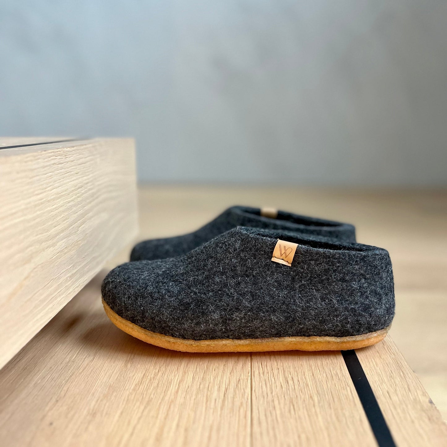 Dorset Shoe – Rubber Sole