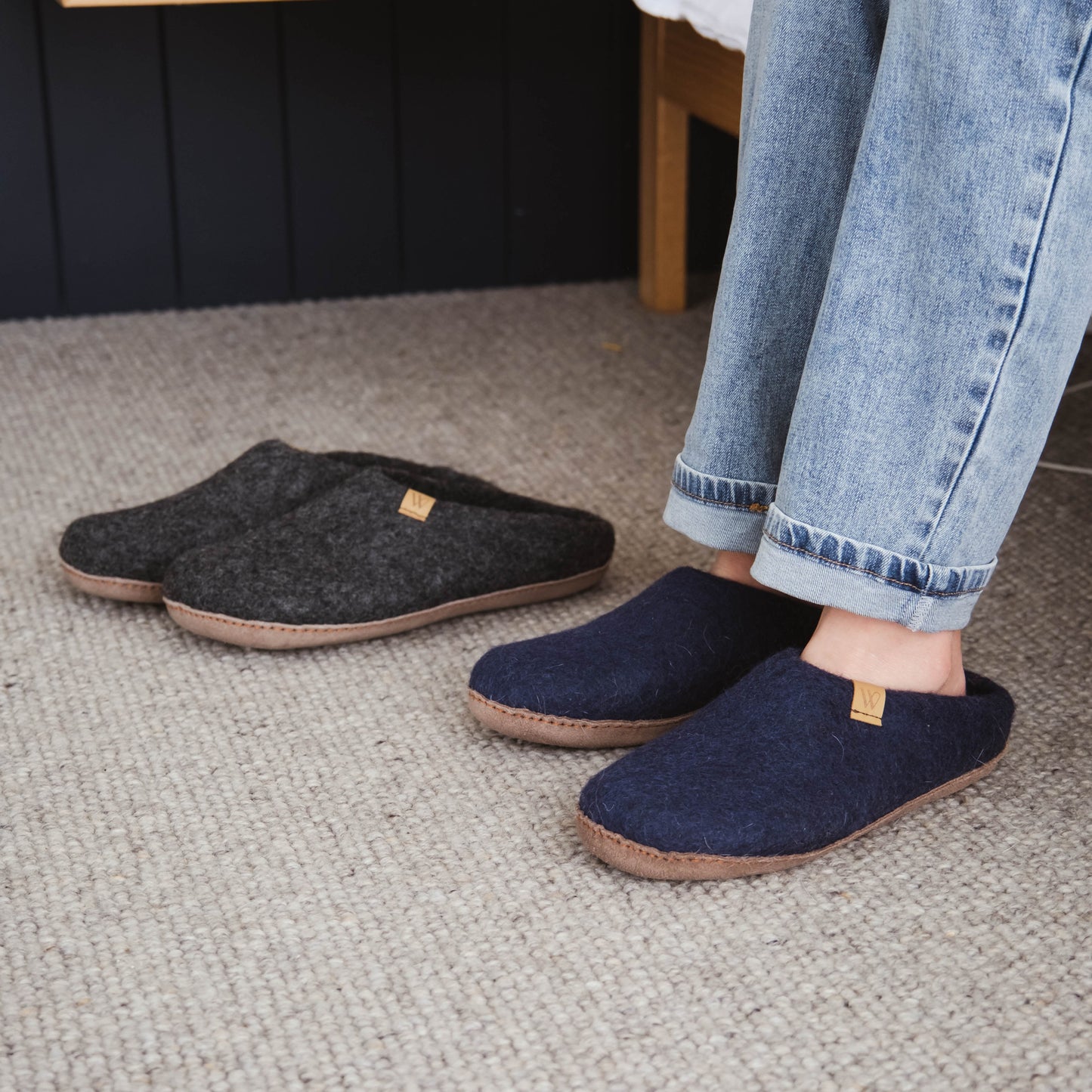 Wool Slippers NZ