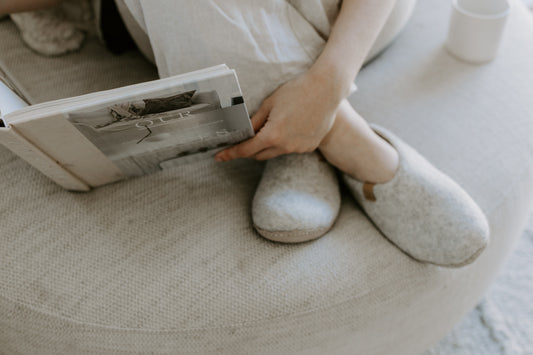Suffolk Slip-On: Why These Are the Best Wool Slippers in NZ for 2026