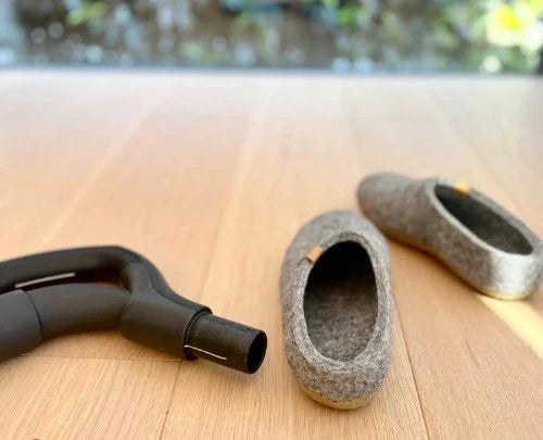 How to Care for Your Wool Slippers: A Complete Guide