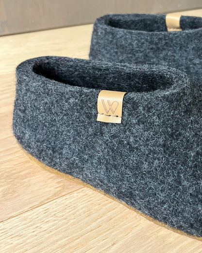NZ wool slippers