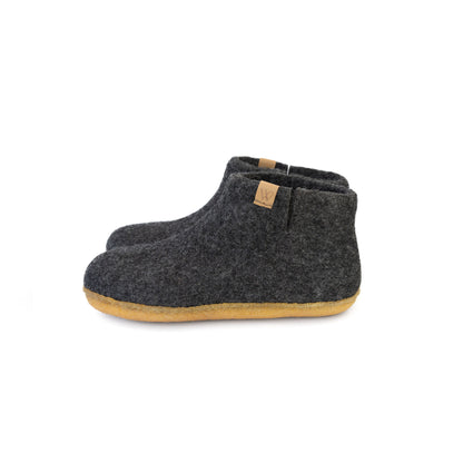 Gotland Boot – Rubber Sole