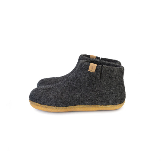 Gotland Boot – Rubber Sole
