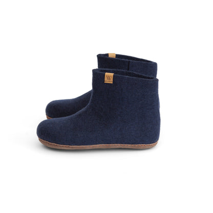 Gotland Boot | Wool Boots New Zealand