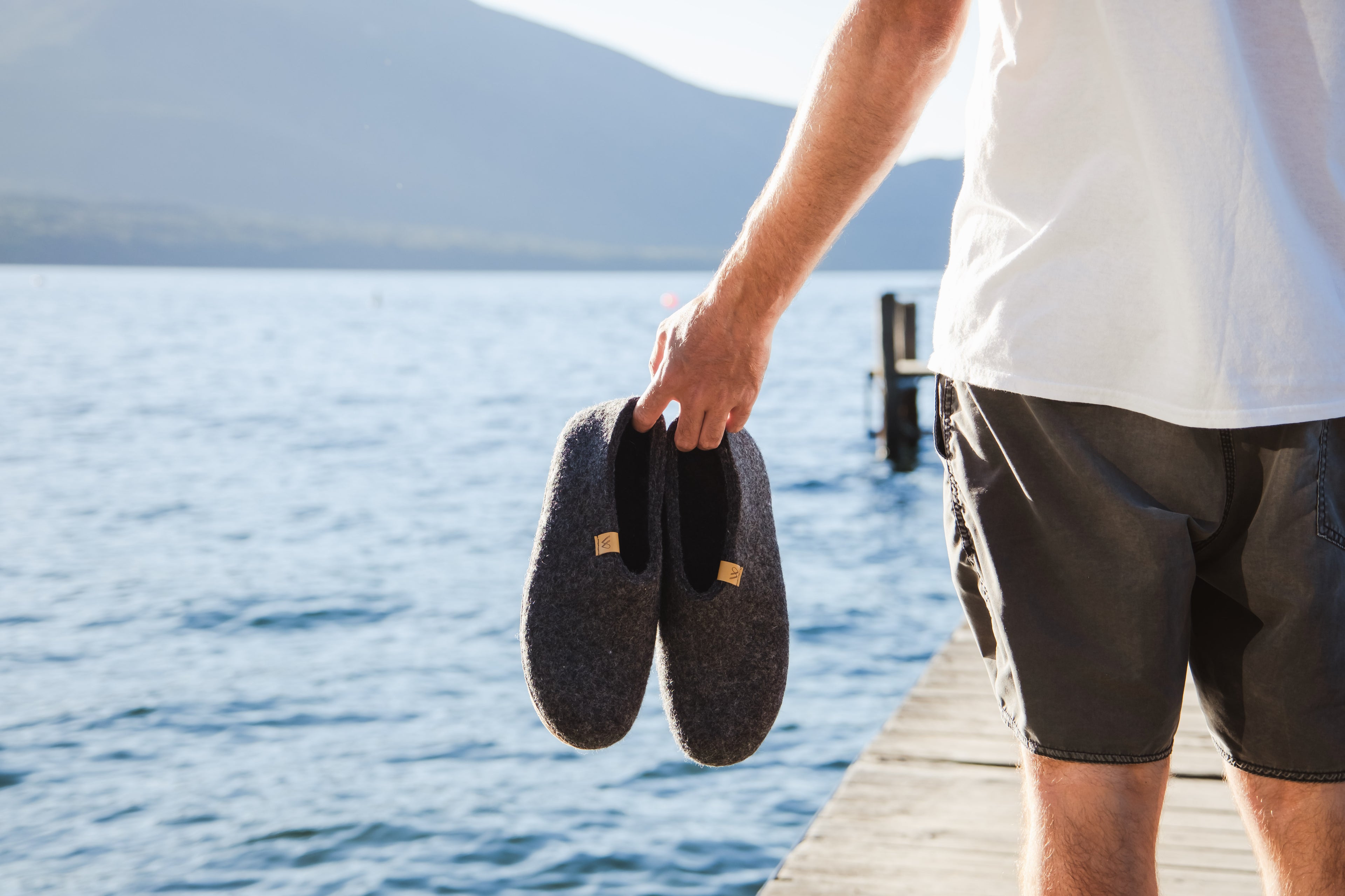 Woolfi Dorset Shoes