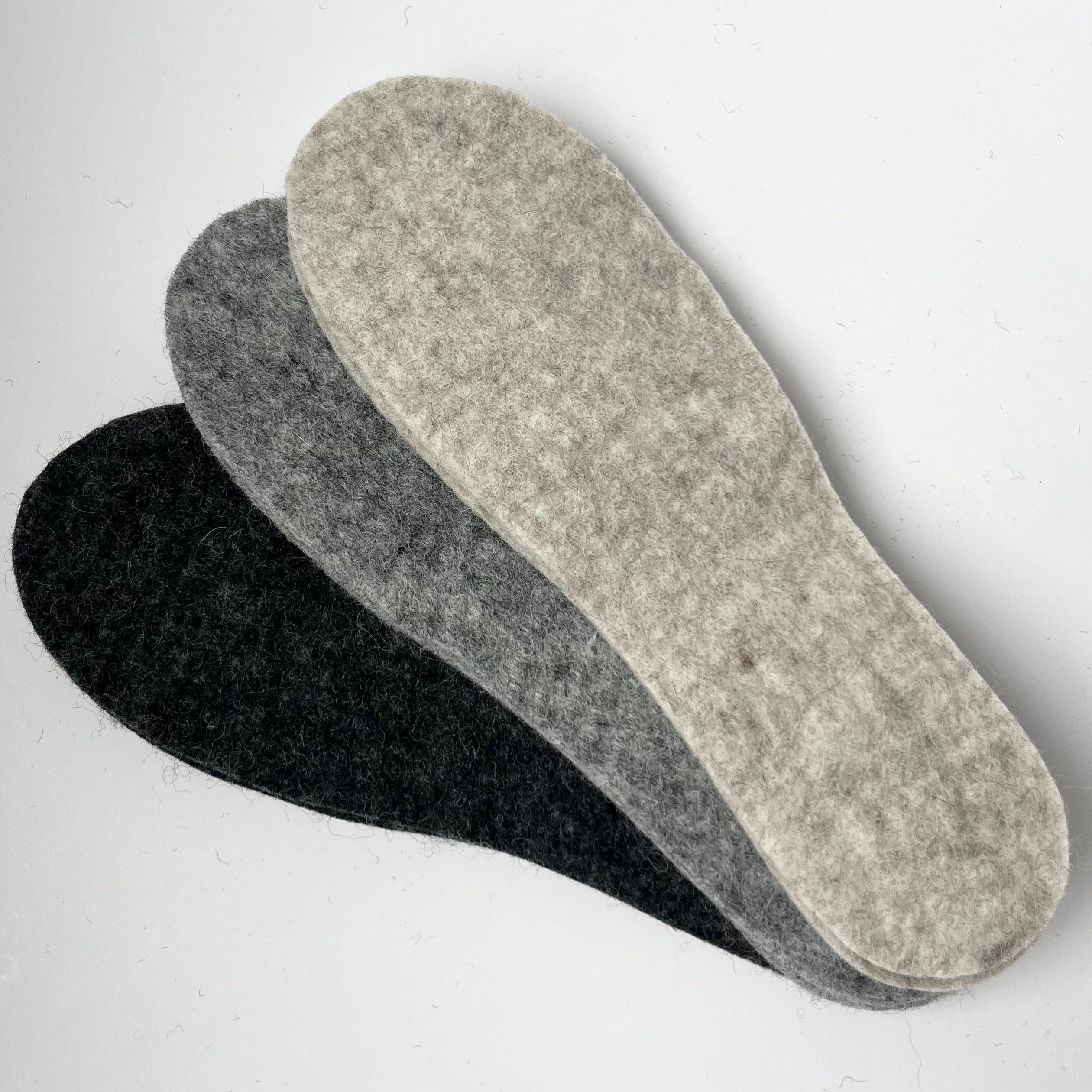 Cloth Insole Wool Insoles | Woolfi