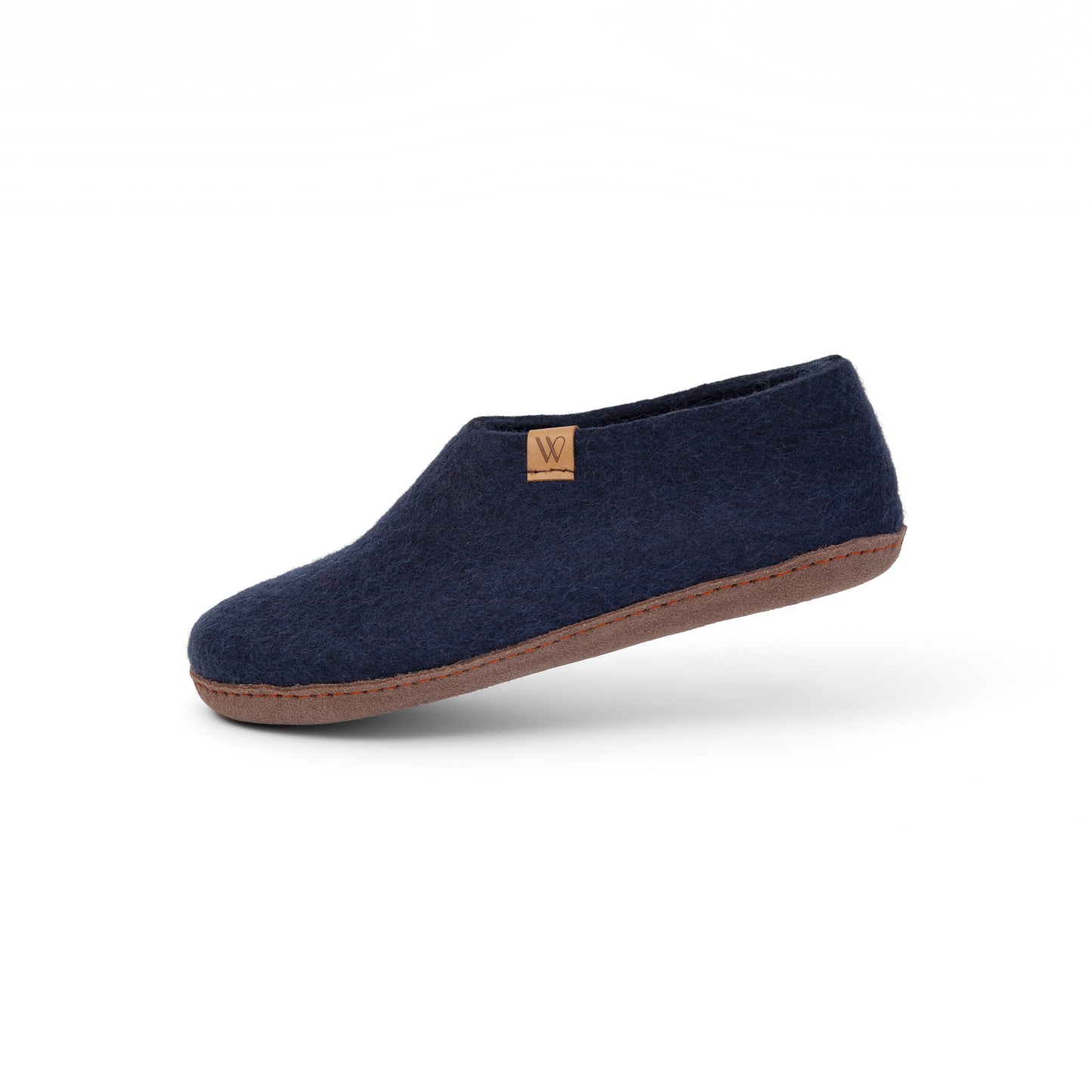 The Dorset - Shoe Slipper Navy