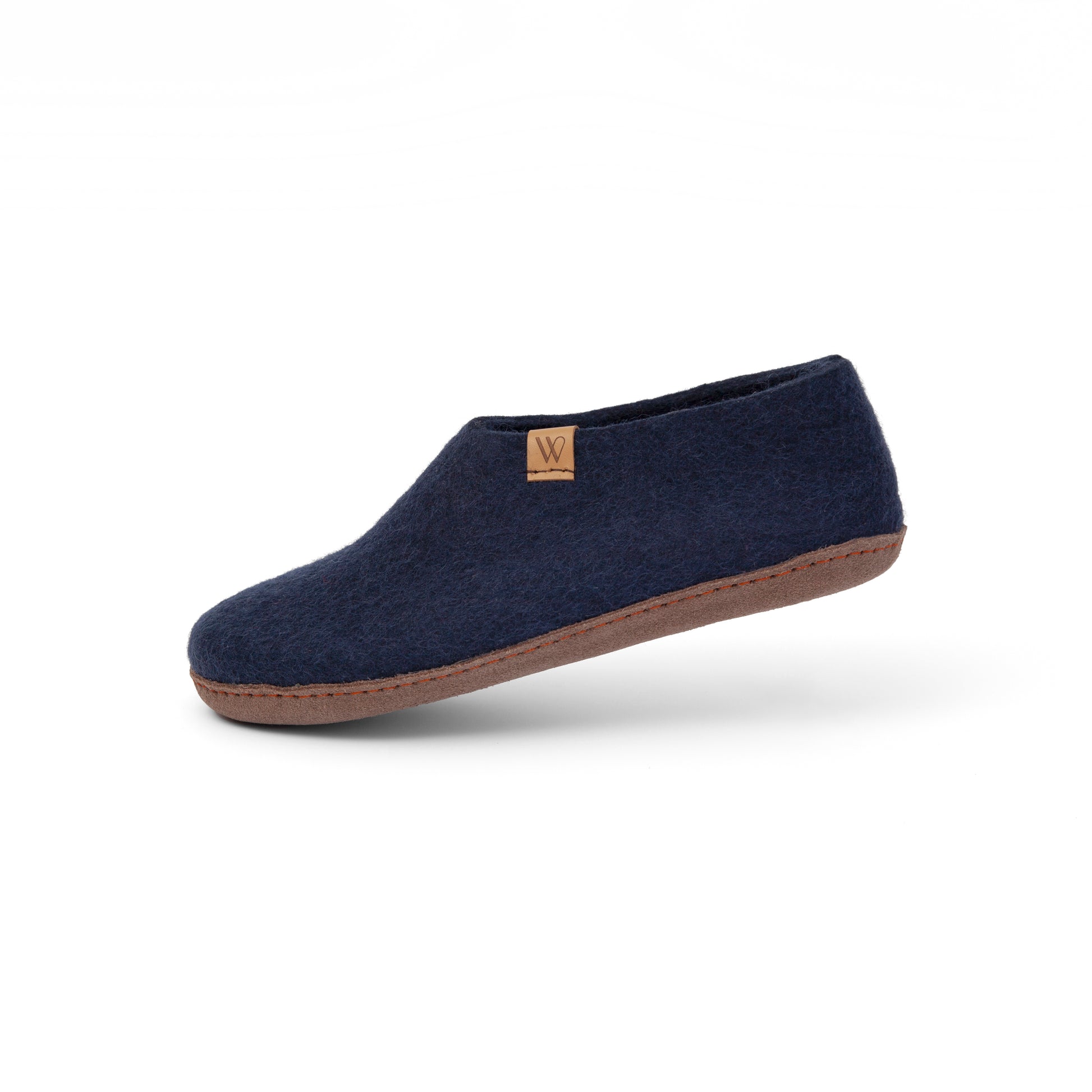 The Dorset - Shoe Slipper Navy