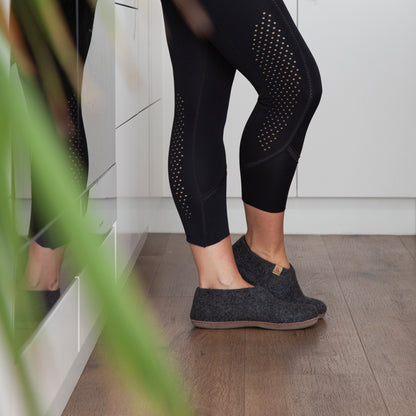 Dorset Shoe - Wool Slipper