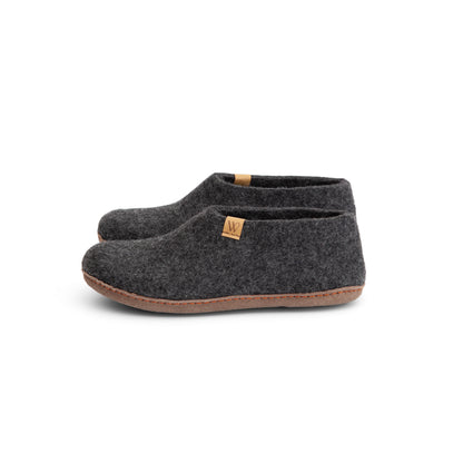 The Dorset - Shoe Slipper Charcoal